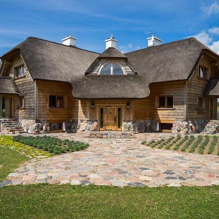 Siedlisko Wigry Bed and Breakfast Rosochaty Rog Εξωτερικό φωτογραφία
