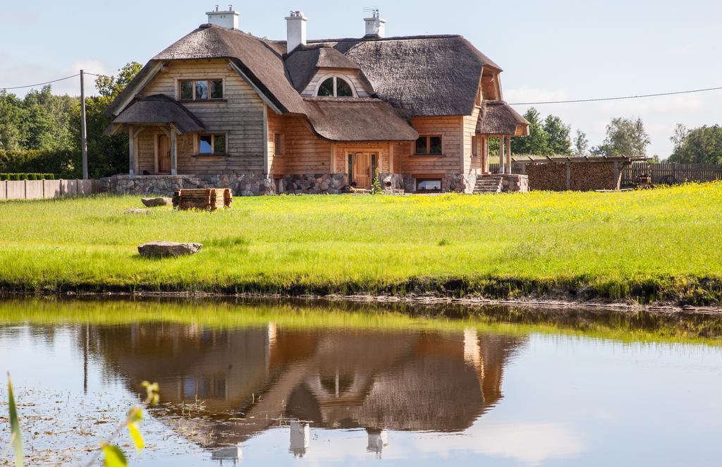 Siedlisko Wigry Bed and Breakfast Rosochaty Rog Εξωτερικό φωτογραφία