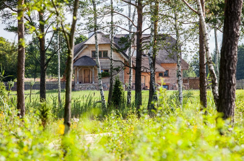 Siedlisko Wigry Bed and Breakfast Rosochaty Rog Εξωτερικό φωτογραφία