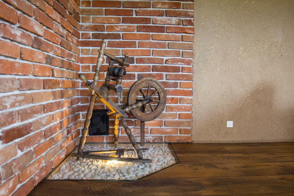Siedlisko Wigry Bed and Breakfast Rosochaty Rog Εξωτερικό φωτογραφία