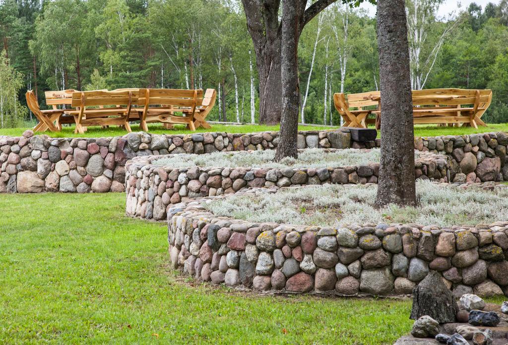 Siedlisko Wigry Bed and Breakfast Rosochaty Rog Εξωτερικό φωτογραφία