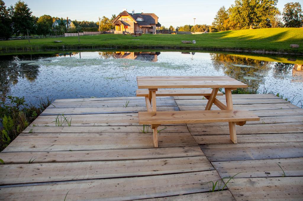 Siedlisko Wigry Bed and Breakfast Rosochaty Rog Εξωτερικό φωτογραφία