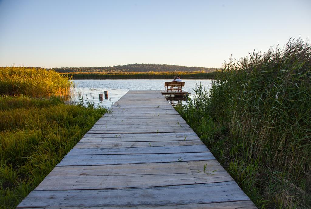 Siedlisko Wigry Bed and Breakfast Rosochaty Rog Εξωτερικό φωτογραφία