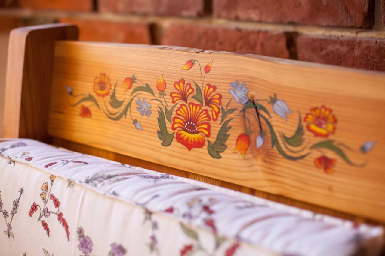 Siedlisko Wigry Bed and Breakfast Rosochaty Rog Εξωτερικό φωτογραφία