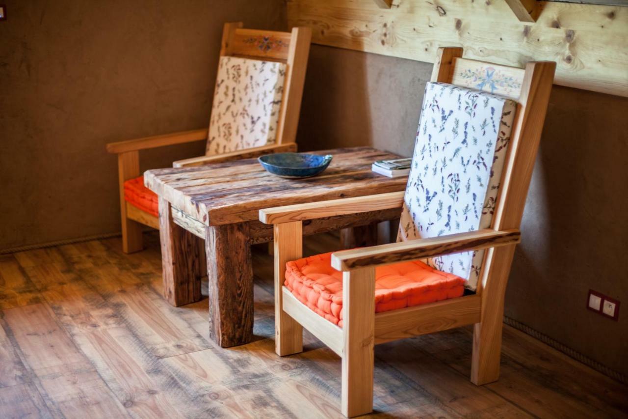 Siedlisko Wigry Bed and Breakfast Rosochaty Rog Εξωτερικό φωτογραφία