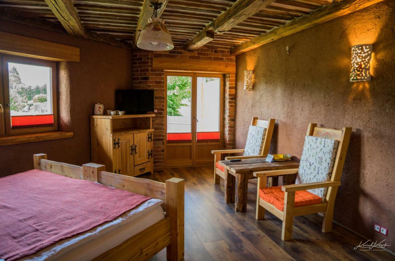 Siedlisko Wigry Bed and Breakfast Rosochaty Rog Εξωτερικό φωτογραφία