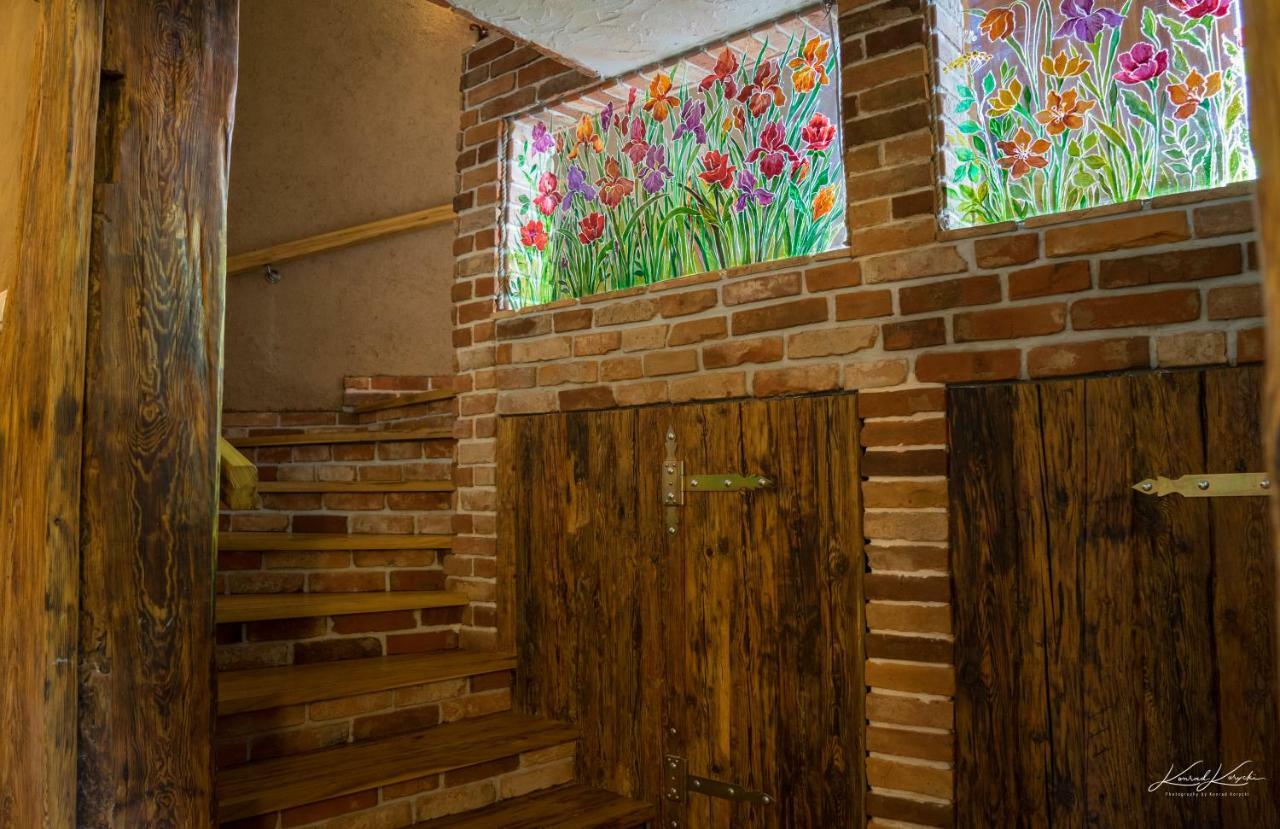 Siedlisko Wigry Bed and Breakfast Rosochaty Rog Εξωτερικό φωτογραφία