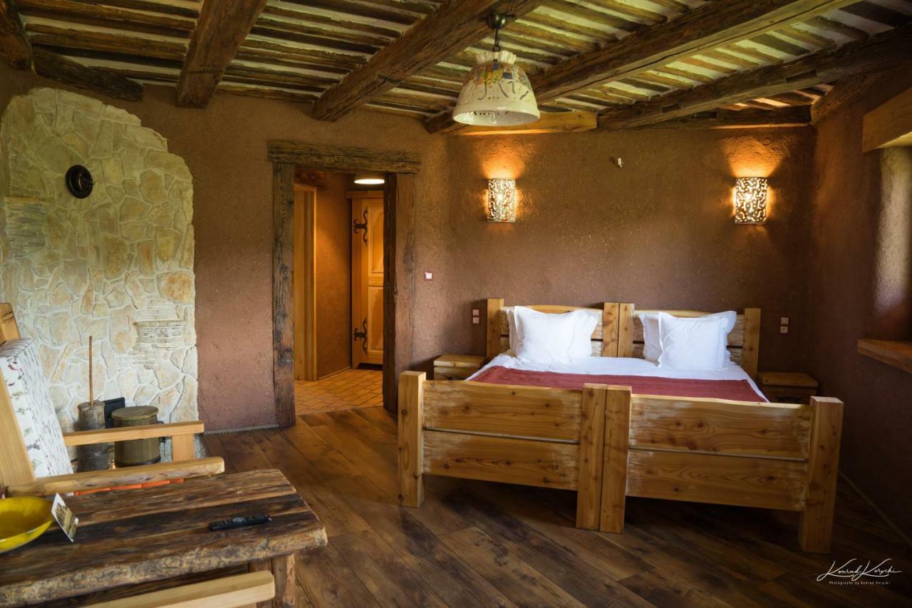 Siedlisko Wigry Bed and Breakfast Rosochaty Rog Εξωτερικό φωτογραφία