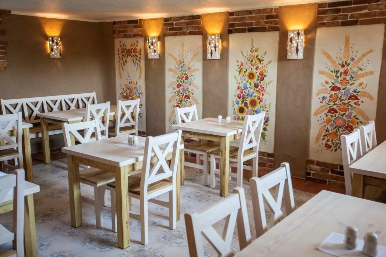 Siedlisko Wigry Bed and Breakfast Rosochaty Rog Εξωτερικό φωτογραφία