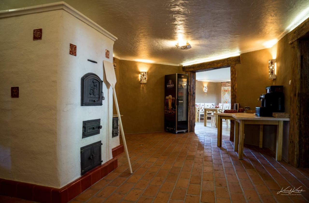 Siedlisko Wigry Bed and Breakfast Rosochaty Rog Εξωτερικό φωτογραφία