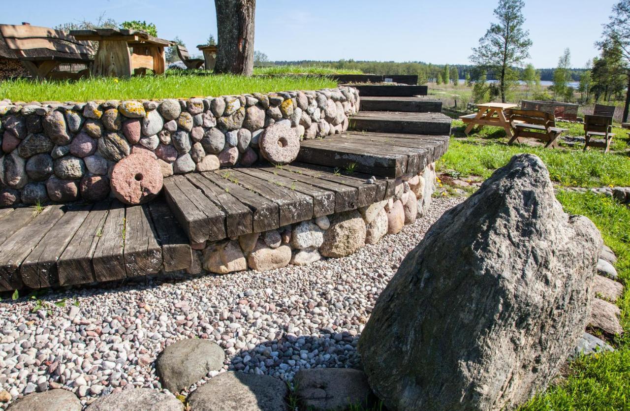 Siedlisko Wigry Bed and Breakfast Rosochaty Rog Εξωτερικό φωτογραφία