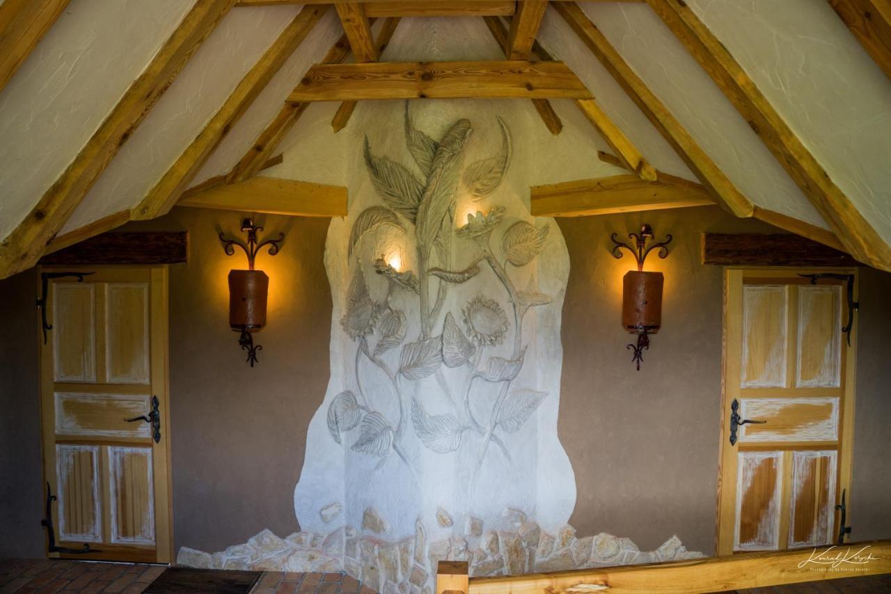 Siedlisko Wigry Bed and Breakfast Rosochaty Rog Εξωτερικό φωτογραφία