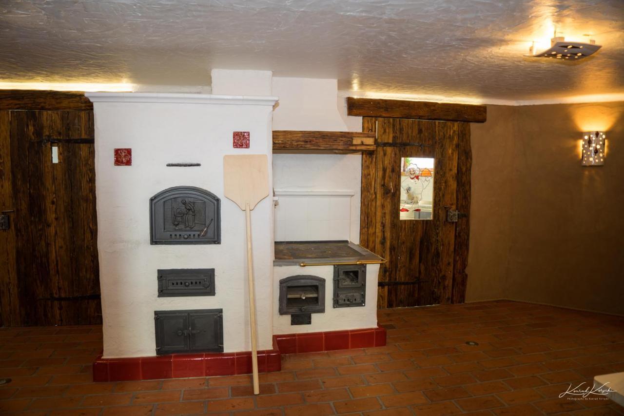 Siedlisko Wigry Bed and Breakfast Rosochaty Rog Εξωτερικό φωτογραφία