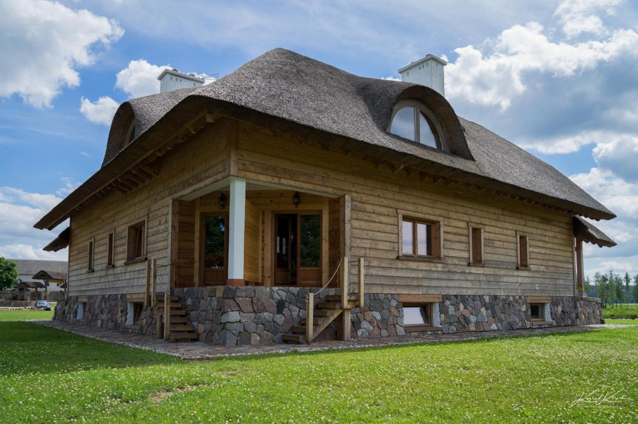 Siedlisko Wigry Bed and Breakfast Rosochaty Rog Εξωτερικό φωτογραφία
