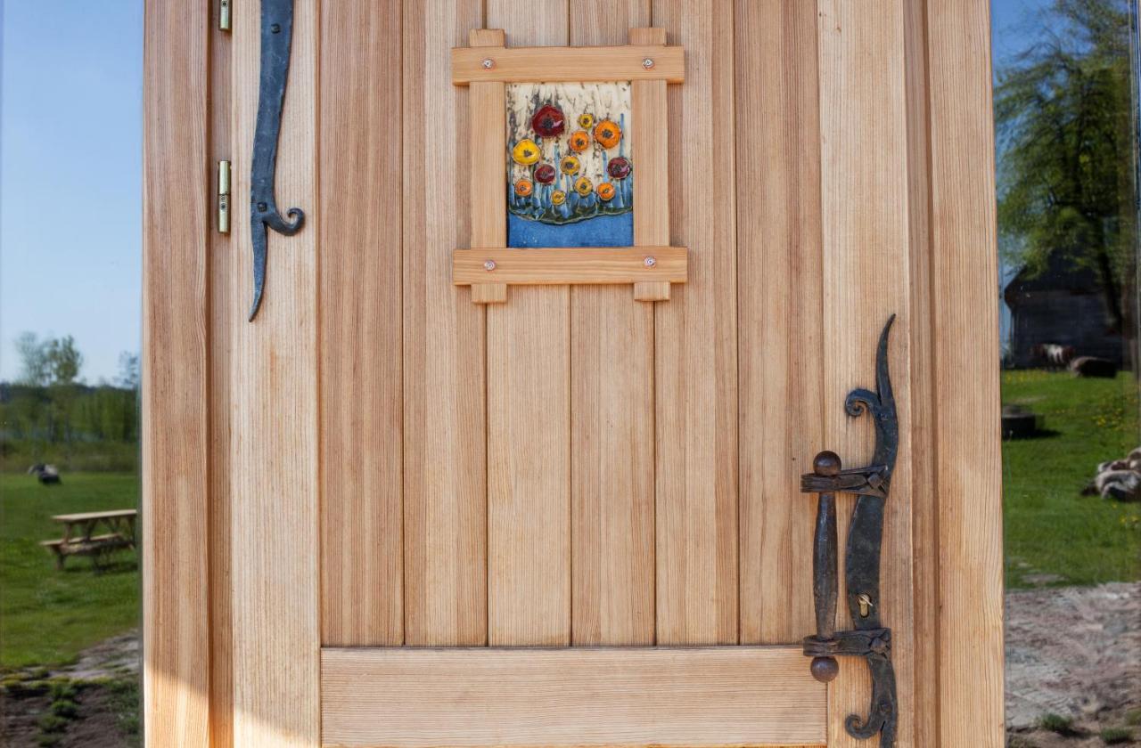 Siedlisko Wigry Bed and Breakfast Rosochaty Rog Εξωτερικό φωτογραφία