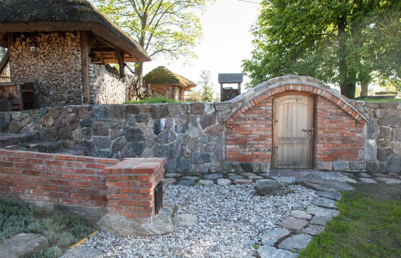 Siedlisko Wigry Bed and Breakfast Rosochaty Rog Εξωτερικό φωτογραφία