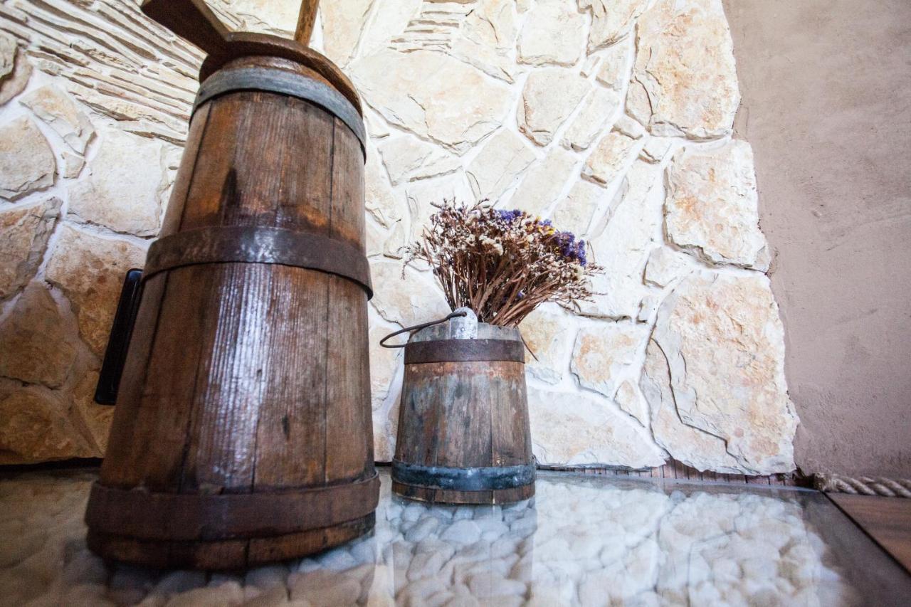 Siedlisko Wigry Bed and Breakfast Rosochaty Rog Εξωτερικό φωτογραφία