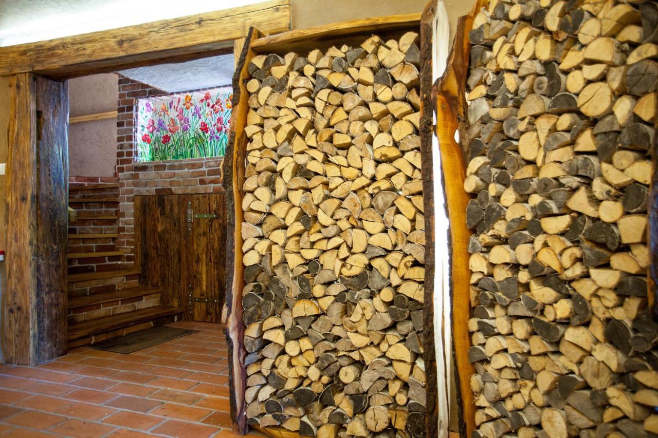 Siedlisko Wigry Bed and Breakfast Rosochaty Rog Εξωτερικό φωτογραφία