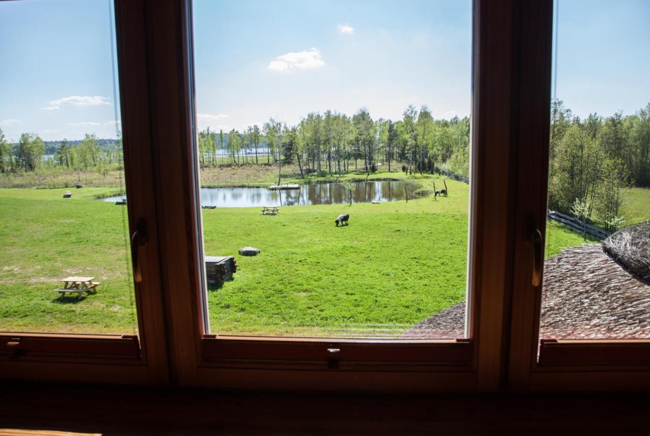 Siedlisko Wigry Bed and Breakfast Rosochaty Rog Εξωτερικό φωτογραφία