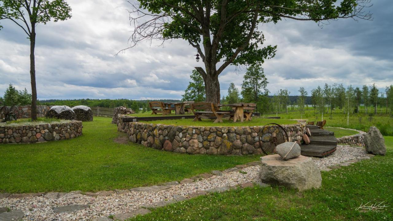 Siedlisko Wigry Bed and Breakfast Rosochaty Rog Εξωτερικό φωτογραφία