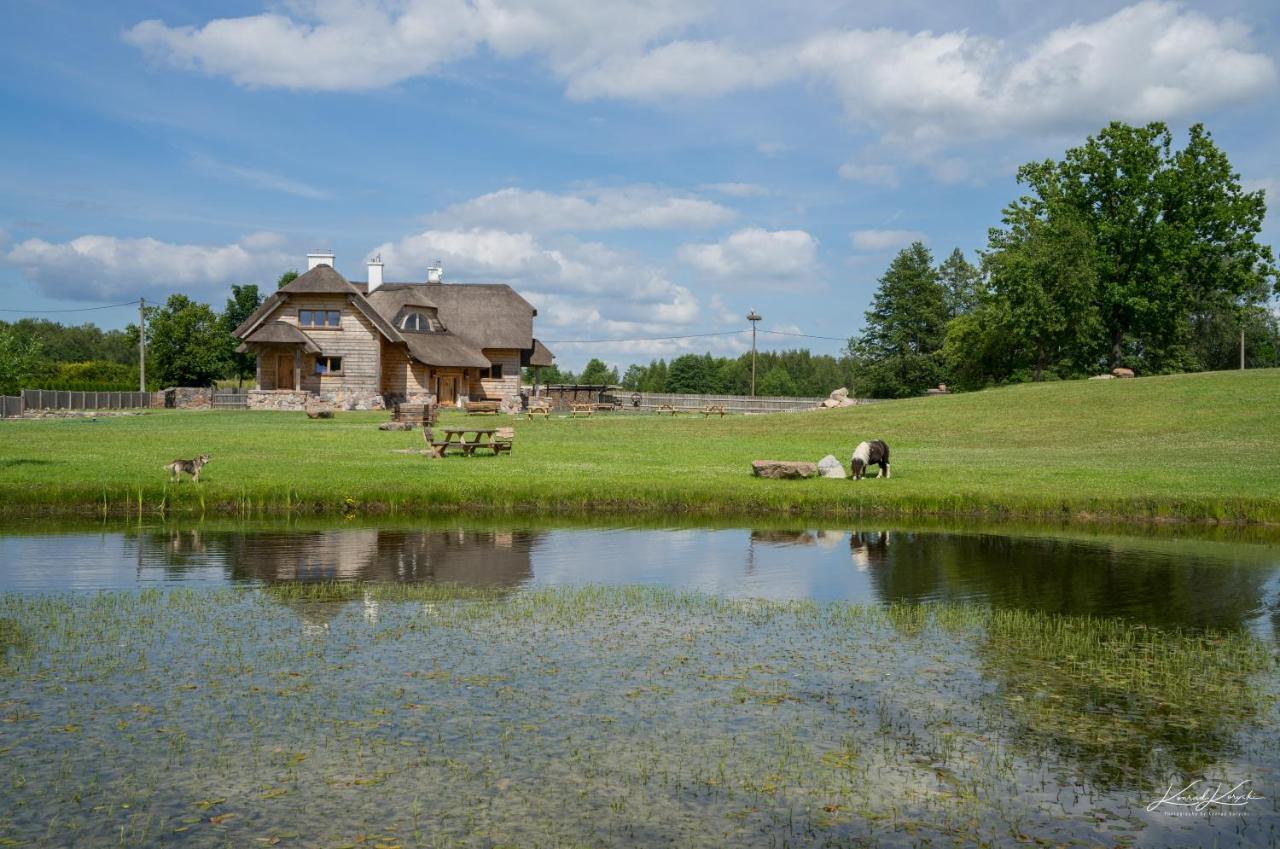 Siedlisko Wigry Bed and Breakfast Rosochaty Rog Εξωτερικό φωτογραφία